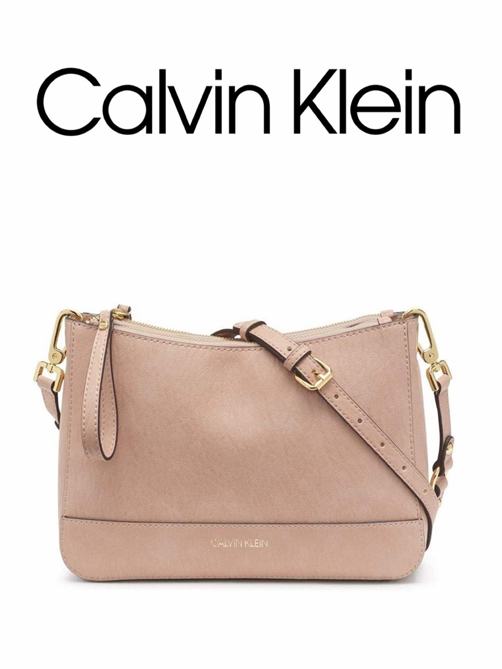 EUC Calvin Klein Crossbody Bag